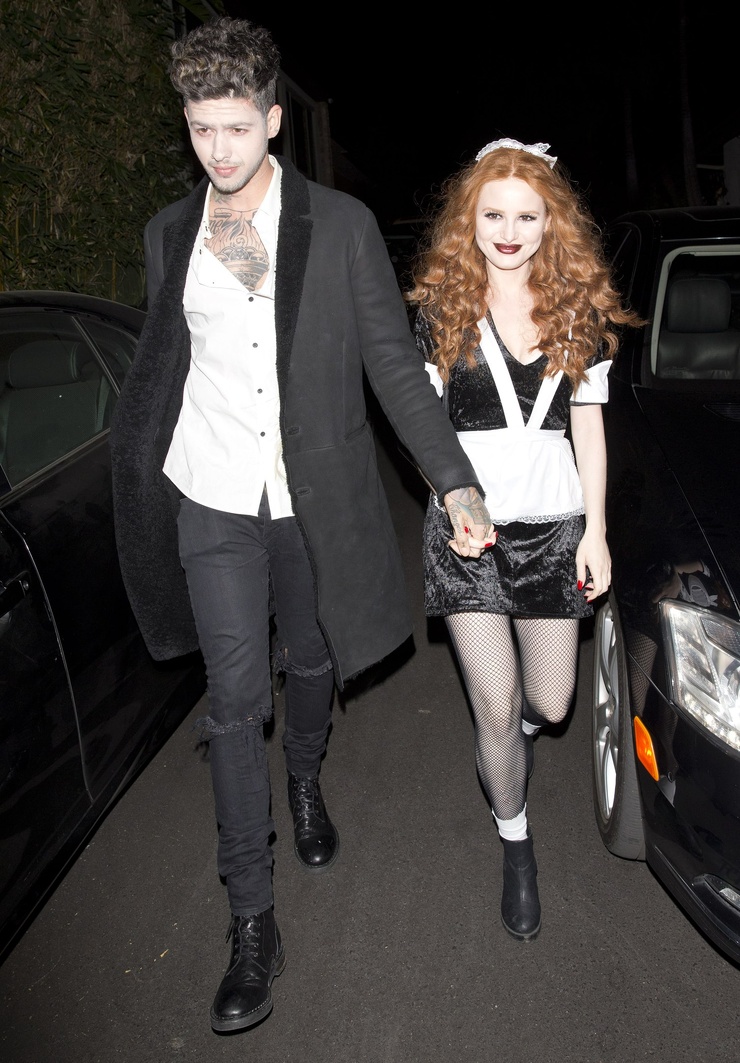 Madelaine Petsch