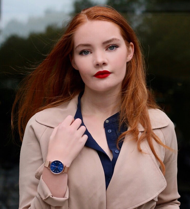 Helene Huseby Helene Huseby