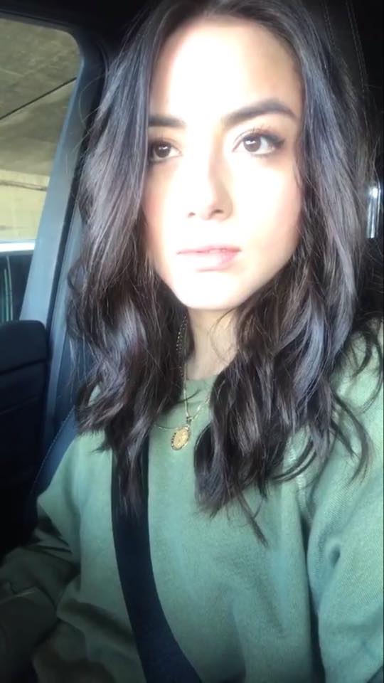 Chloe Bennet