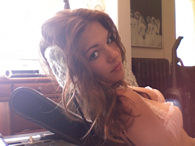 Jessica Ashley