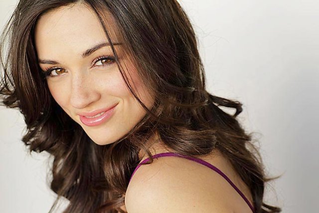 Crystal Reed Crystal Reed