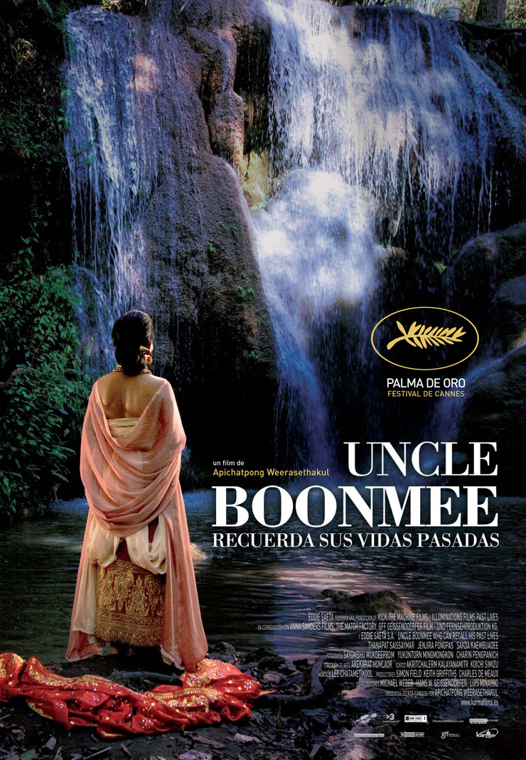 Uncle Boonmee Who Can Recall His Past Lives Uncle Boonmee Who Can Recall His Past Lives