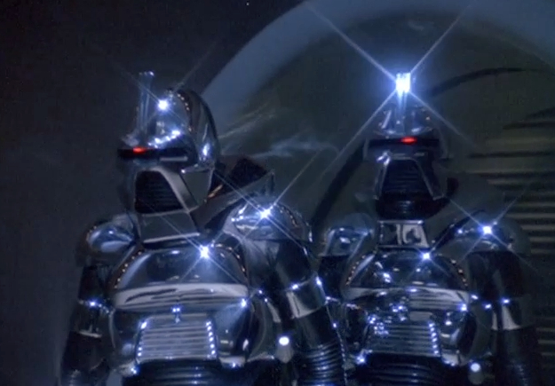 The Cylons