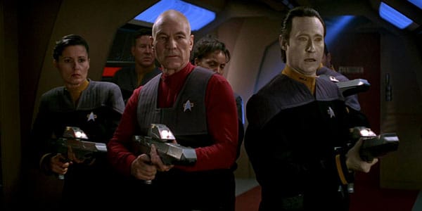 Star Trek: First Contact Star Trek: First Contact