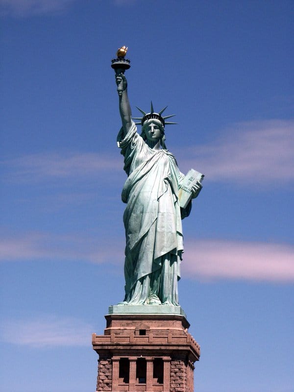 Statue of Liberty, New York