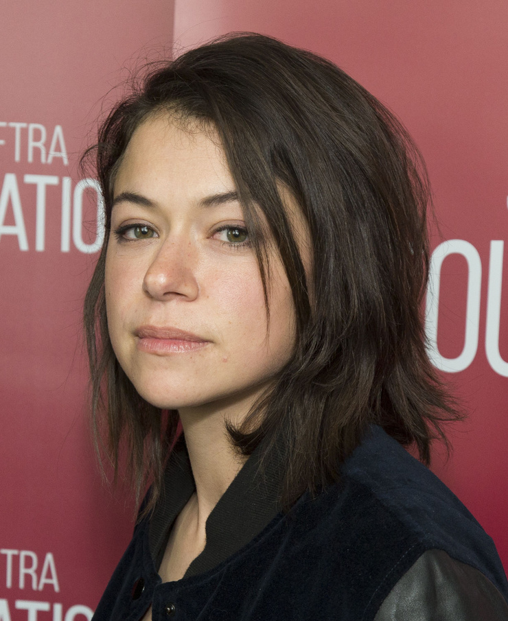 Tatiana Maslany Tatiana Maslany