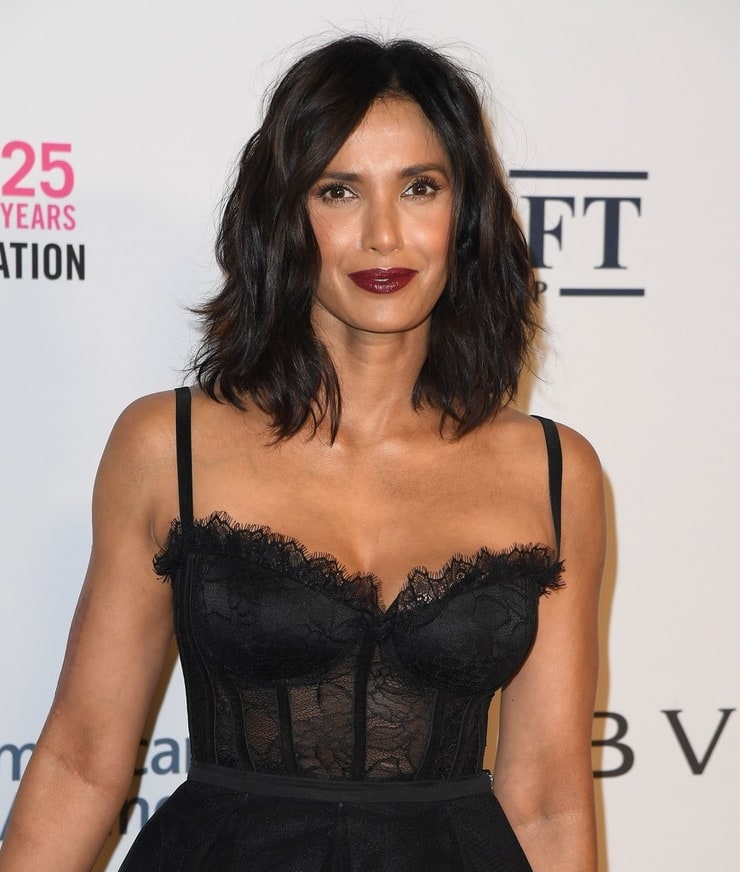 Picture Of Padma Lakshmi