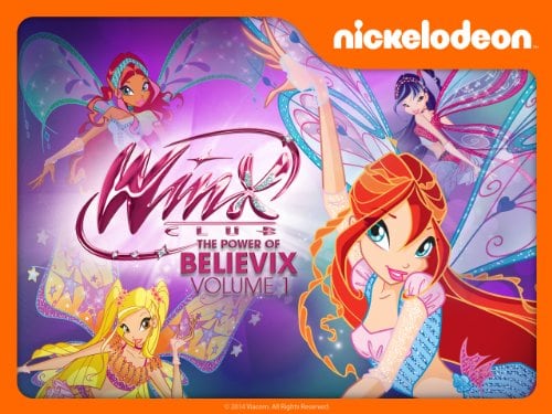 Winx Club: Power of Believix