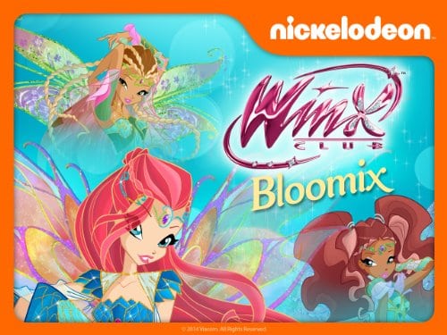 Winx Club: Bloomix