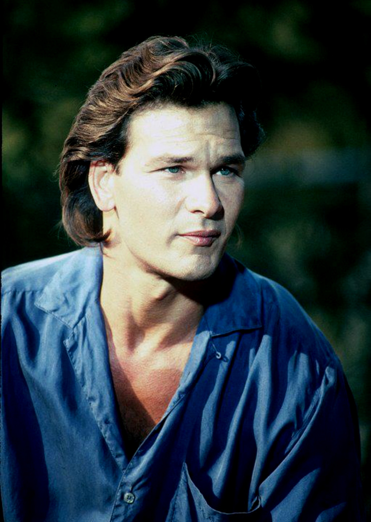 Patrick Swayze