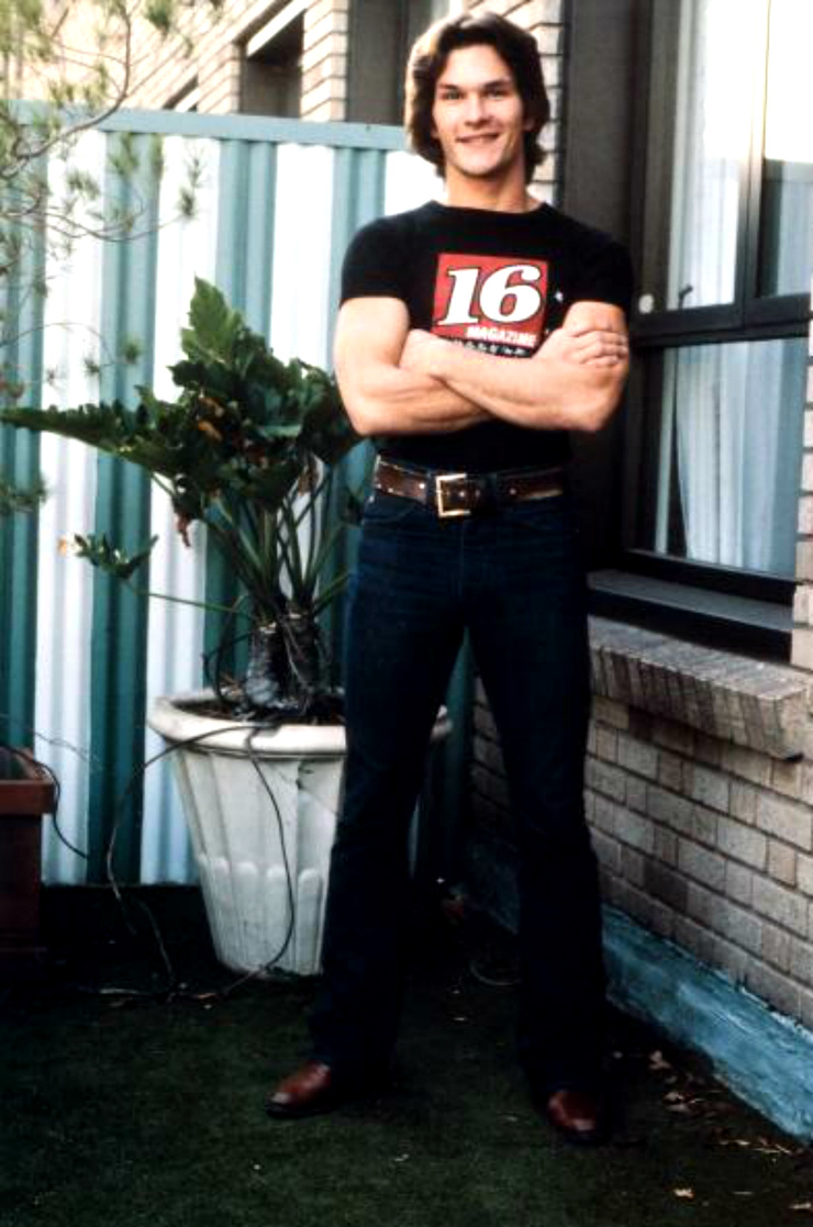 Patrick Swayze