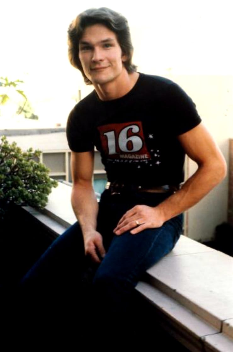 Patrick Swayze
