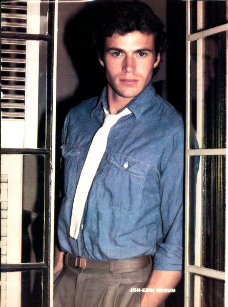 Jon-Erik Hexum Jon-Erik Hexum