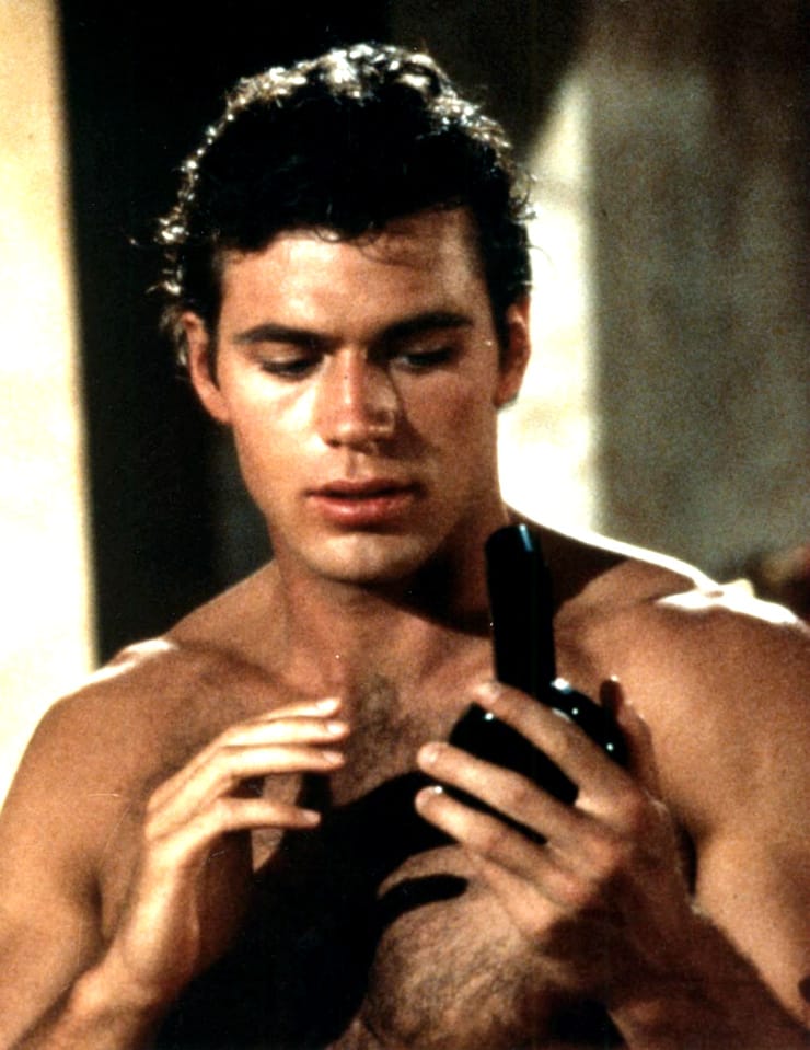 Jon-Erik Hexum Jon-Erik Hexum