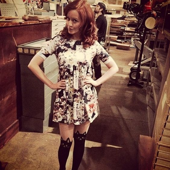 Lindy Booth