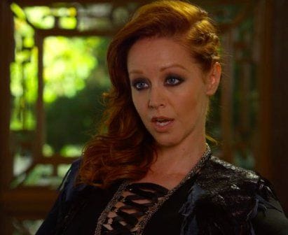 Lindy Booth