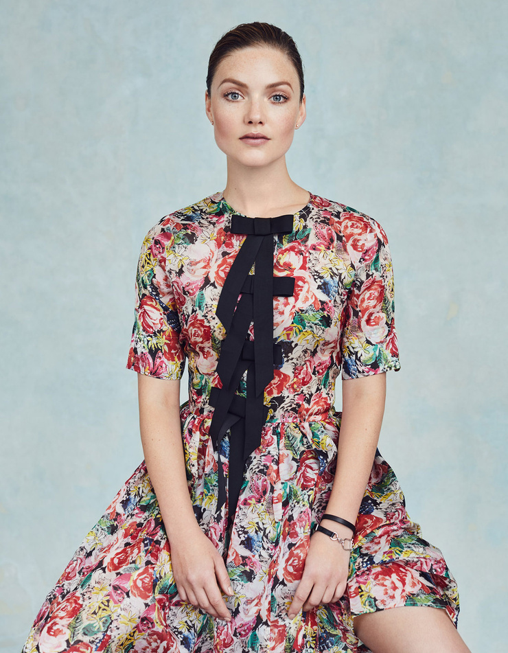Holliday Grainger