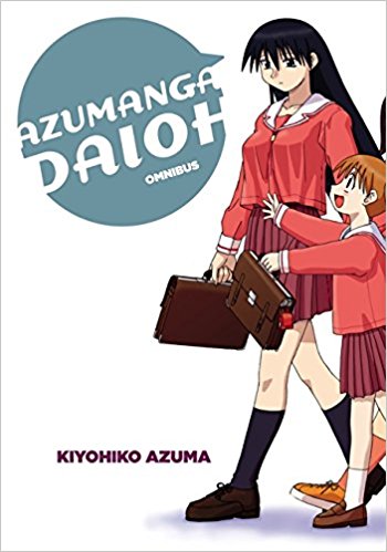 Azumanga Daioh Omnibus