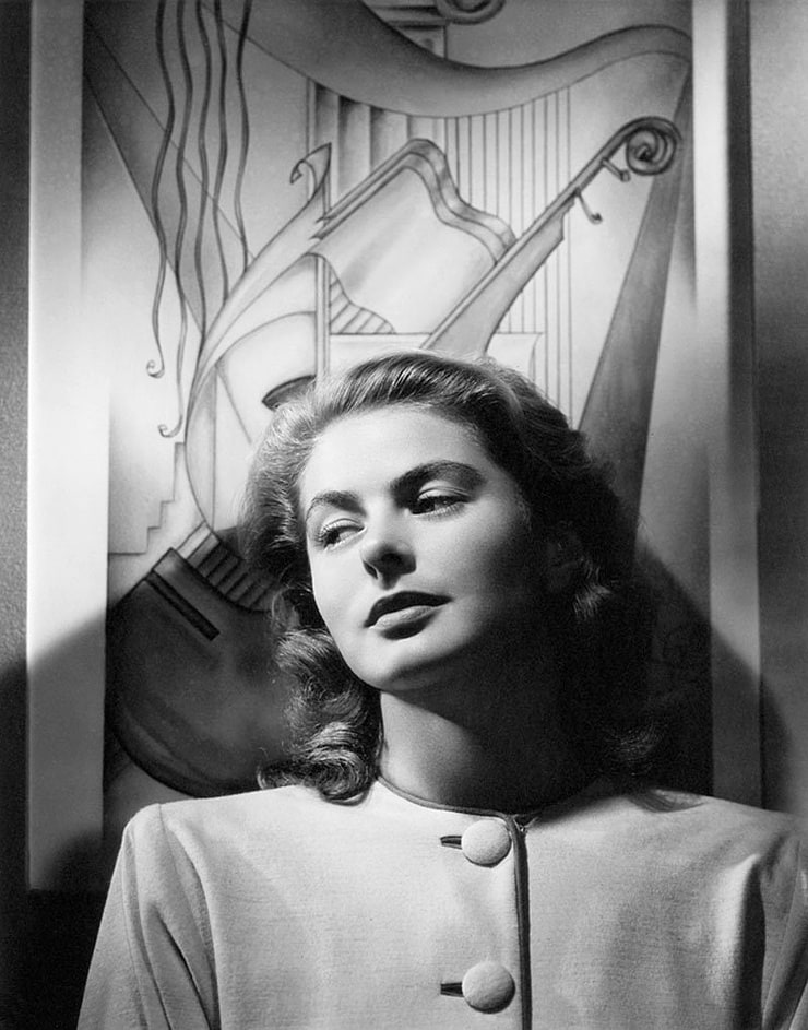 Ingrid Bergman