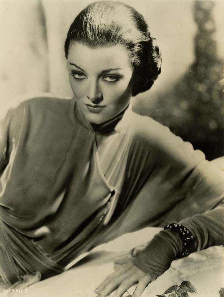 Myrna Loy