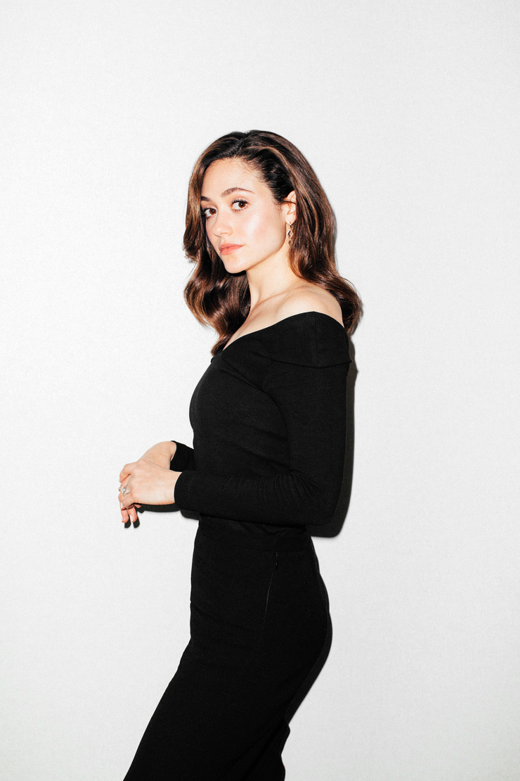Emmy Rossum