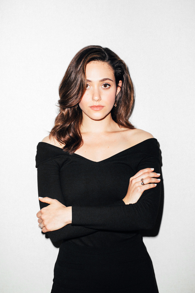 Emmy Rossum Emmy Rossum