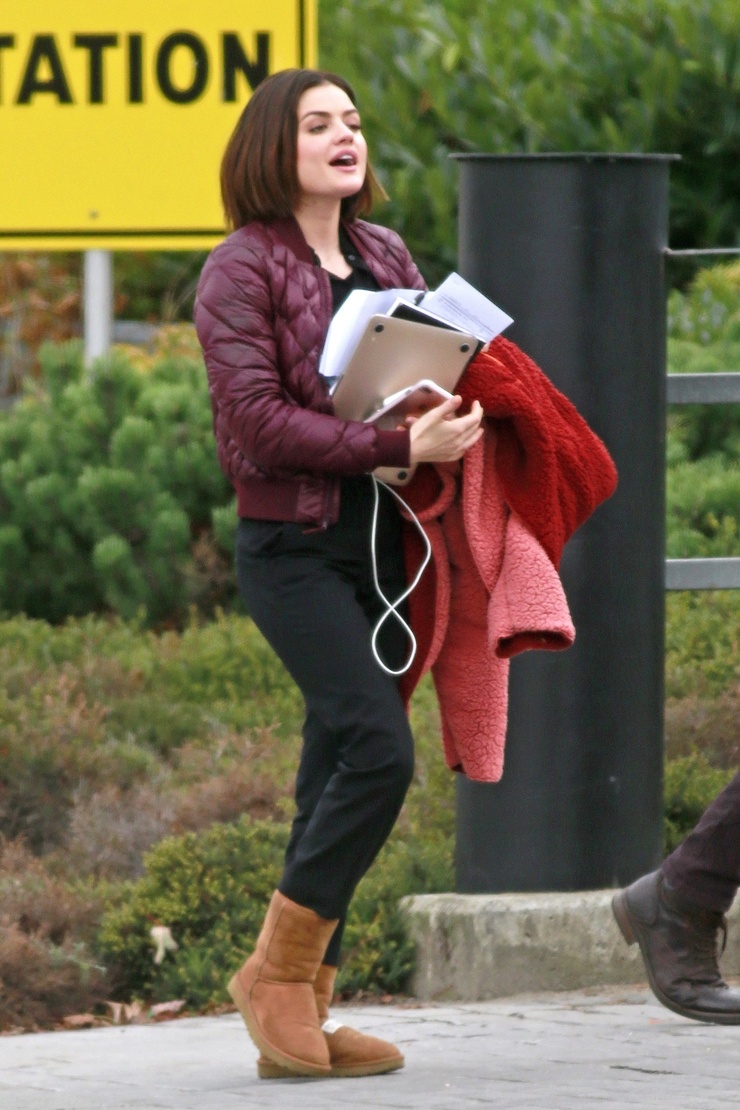Lucy Hale
