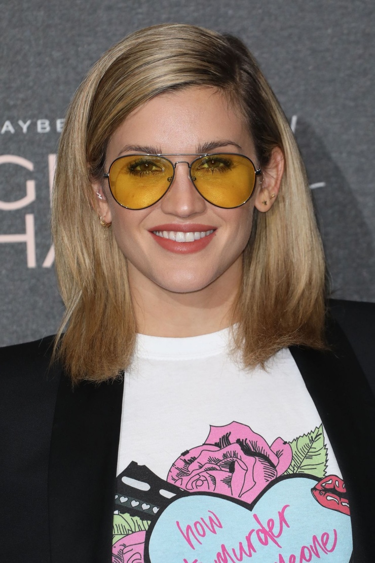 Ashley Roberts Ashley Roberts