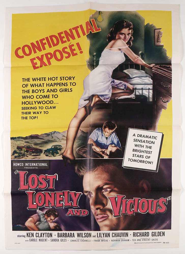 Lost, Lonely and Vicious