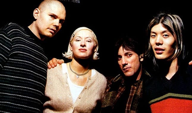 The Smashing Pumpkins