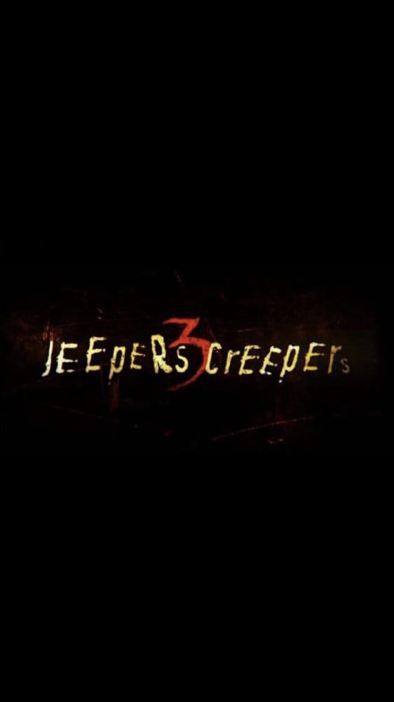 Jeepers Creepers 3