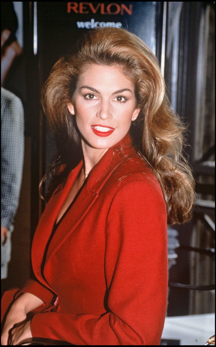 Picture Of Cindy Crawford