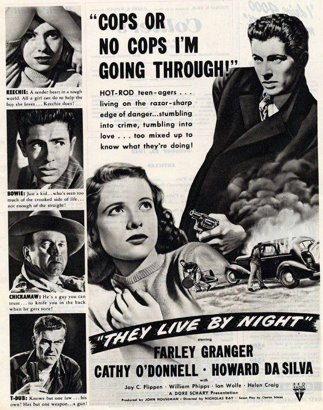 They Live by Night (1948) They Live by Night (1948)
