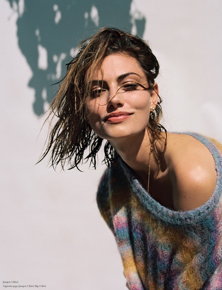 Phoebe Tonkin