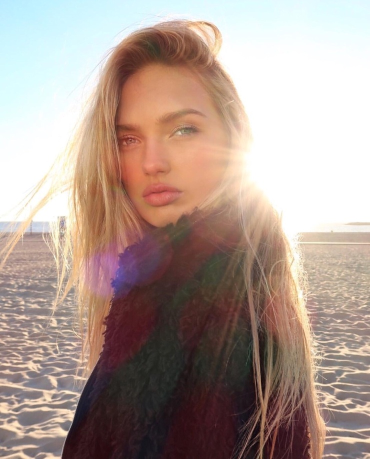 Romee Strijd