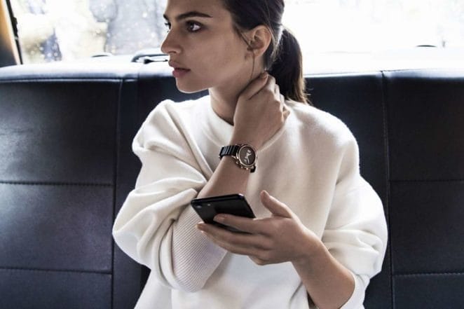 Emily Ratajkowski