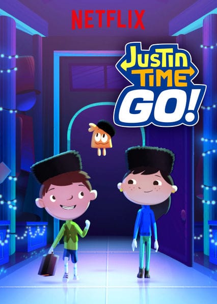 Justin Time GO!