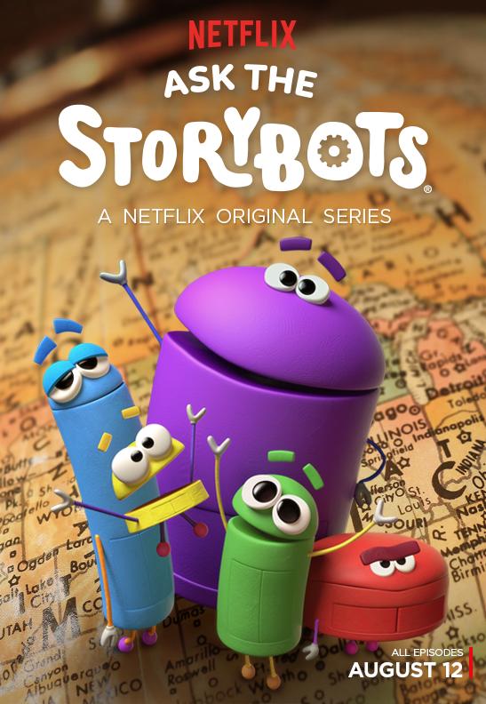 Ask the StoryBots