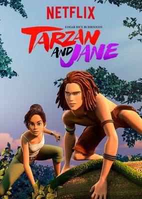 Tarzan and Jane