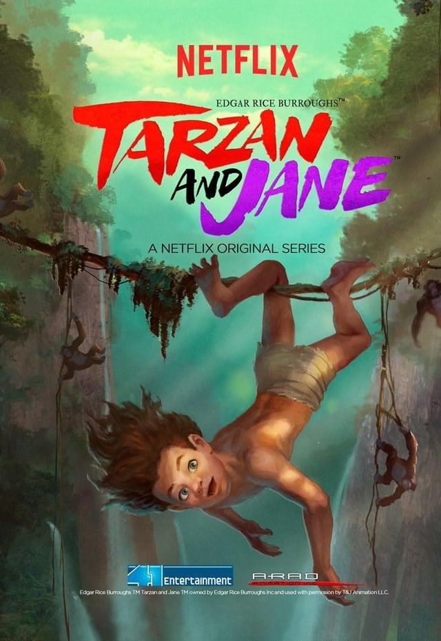 Tarzan and Jane