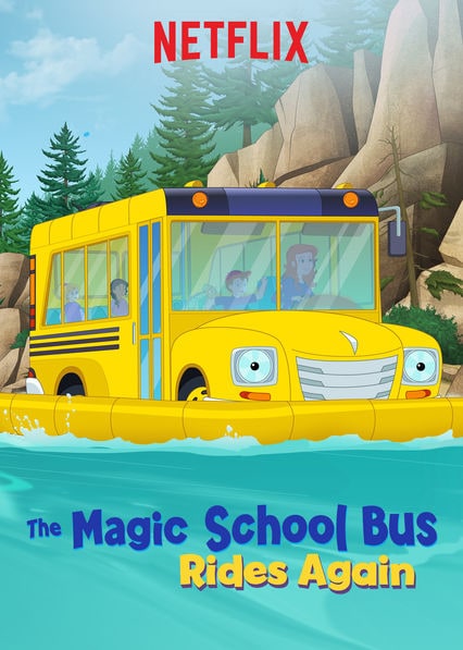 The Magic School Bus Rides Again                                  (2017- )