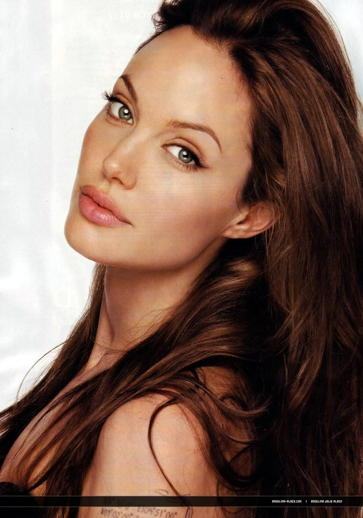 Angelina Jolie