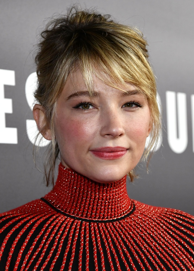 Haley Bennett Haley Bennett