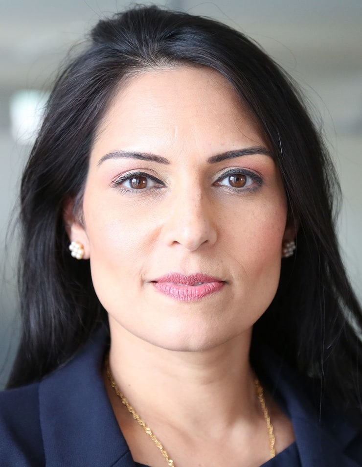 Priti Patel