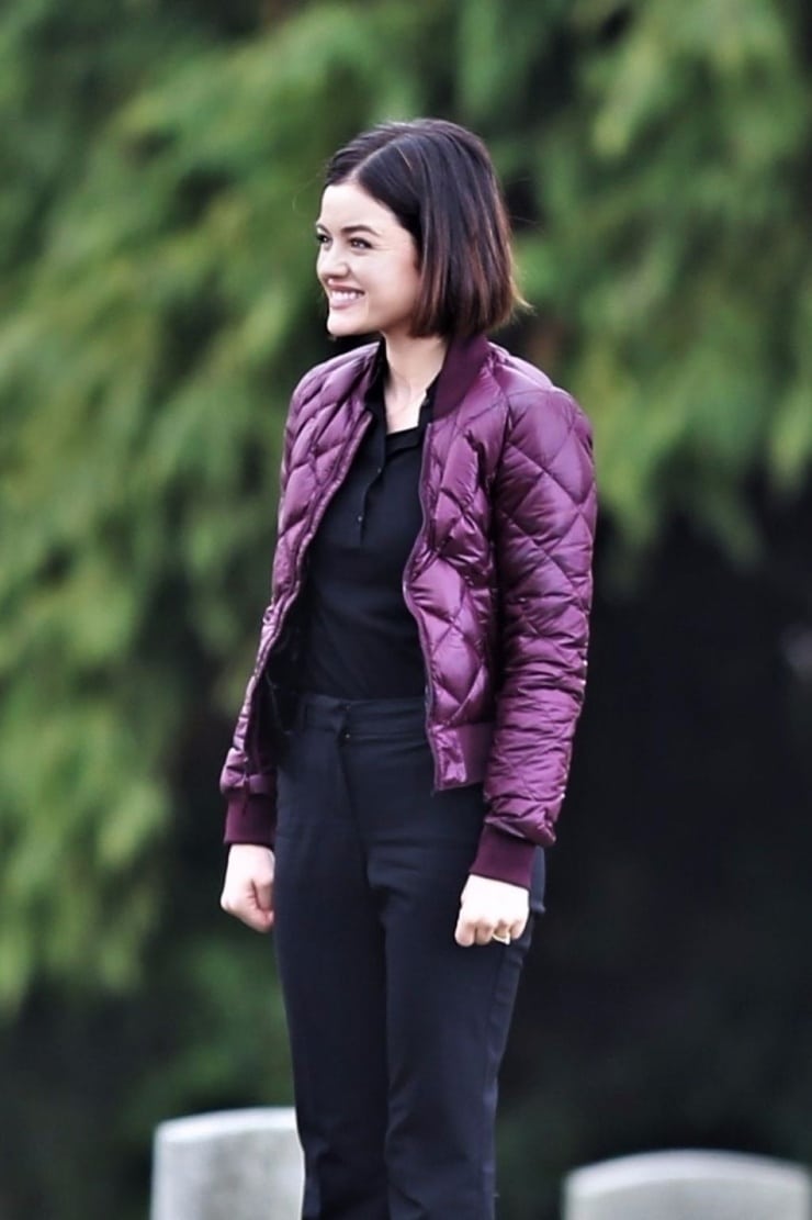 Lucy Hale