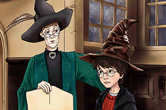 Harry Potter and the Sorcerer's Stone