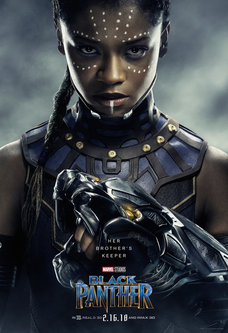 Black Panther Black Panther