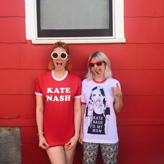 Kate Nash