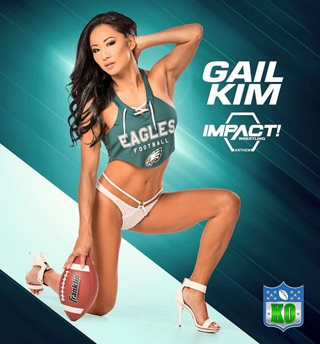 Gail Kim