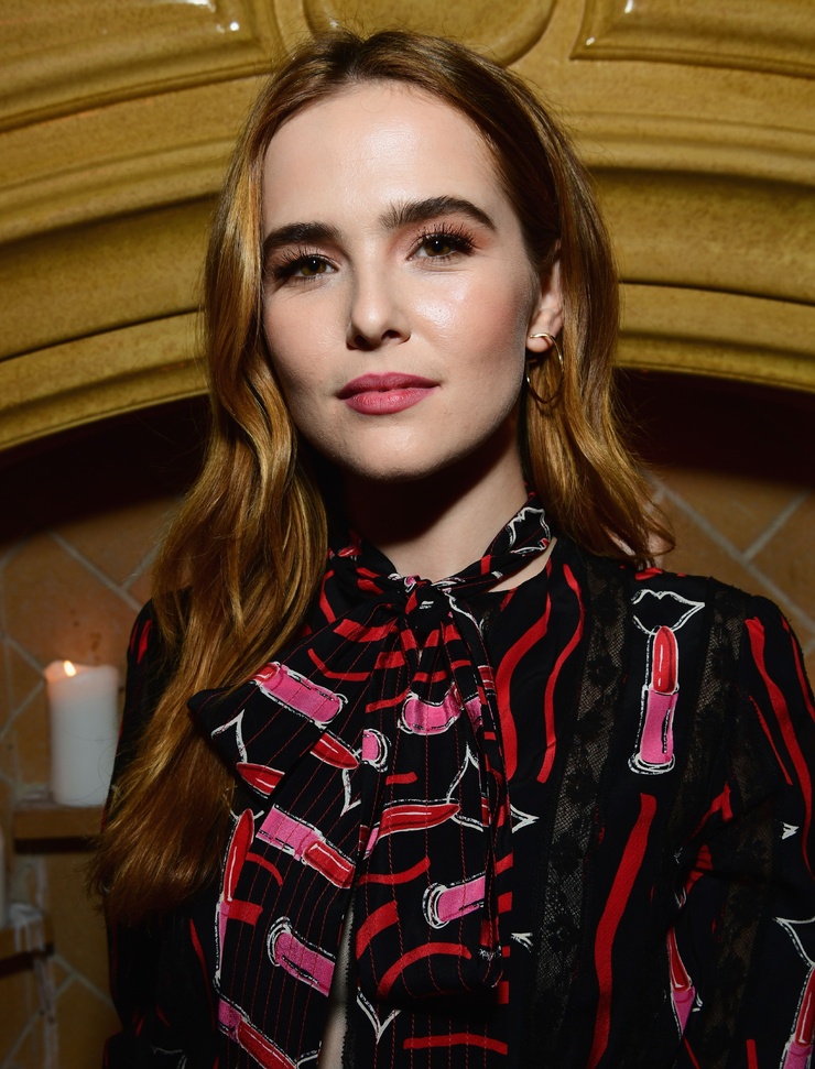 Zoey Deutch